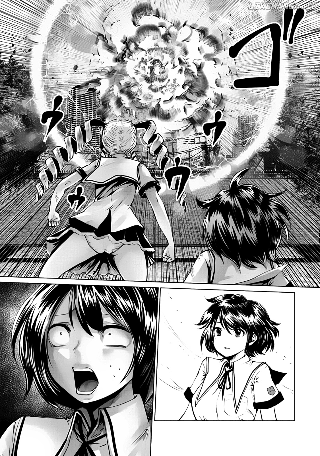 Machigatta ko wo mahou shoujoni shite shimatta chapter 7 - page 12