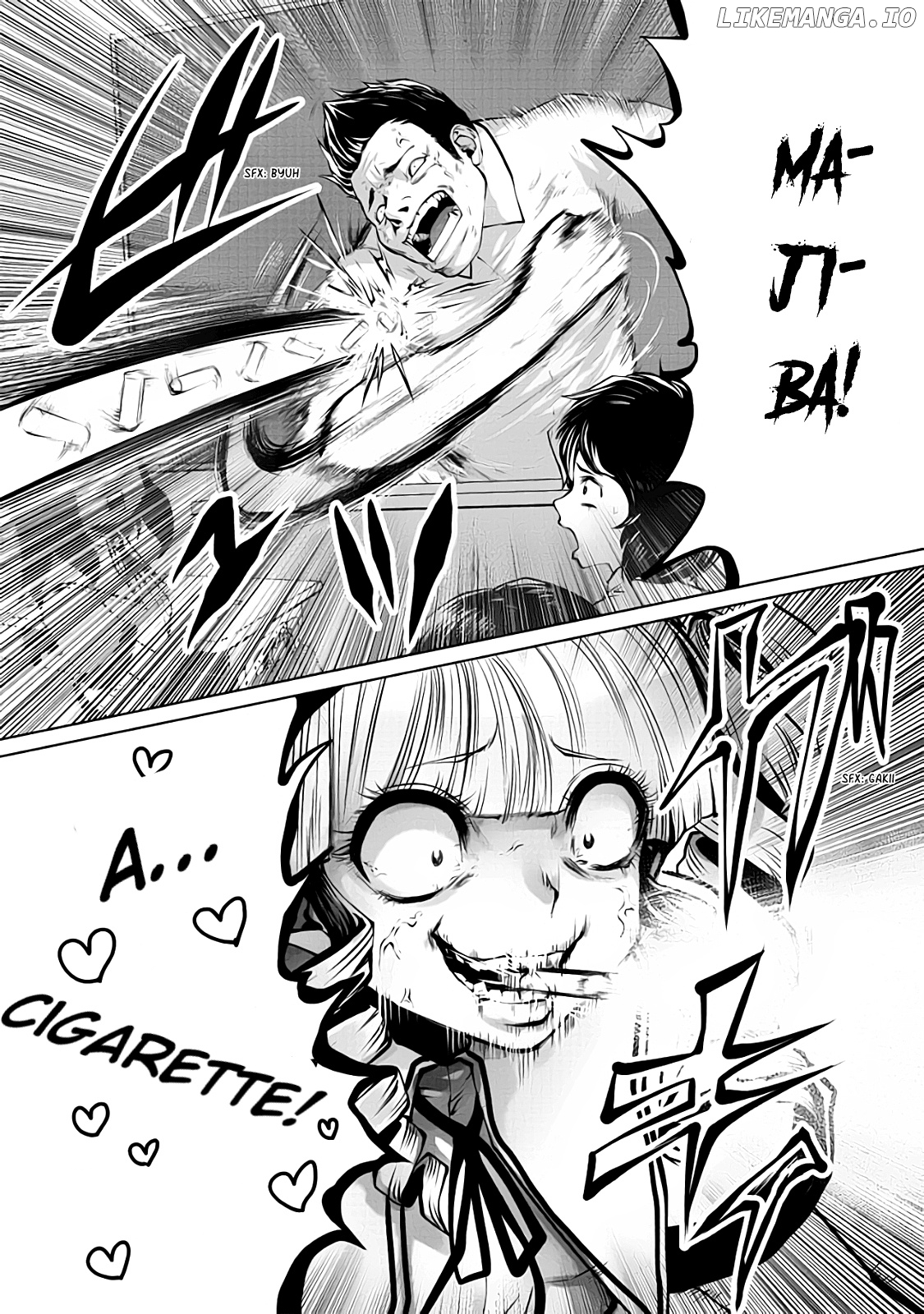 Machigatta ko wo mahou shoujoni shite shimatta chapter 7 - page 3