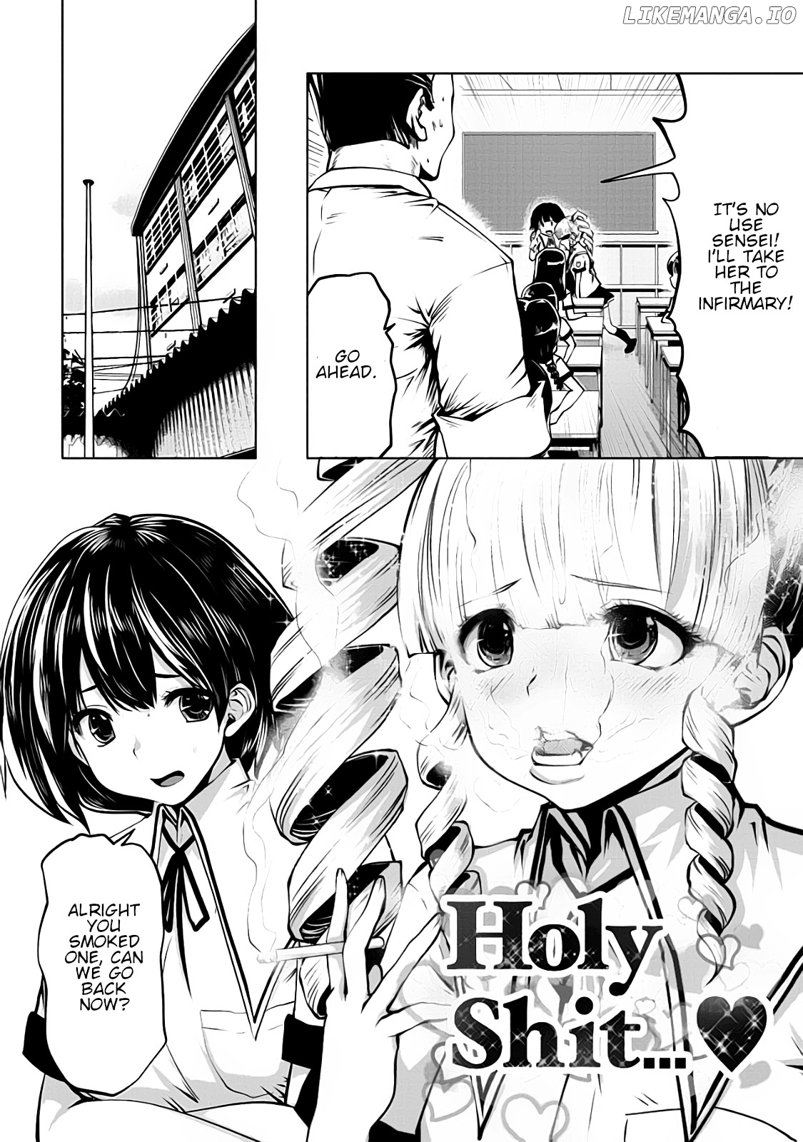 Machigatta ko wo mahou shoujoni shite shimatta chapter 7 - page 5