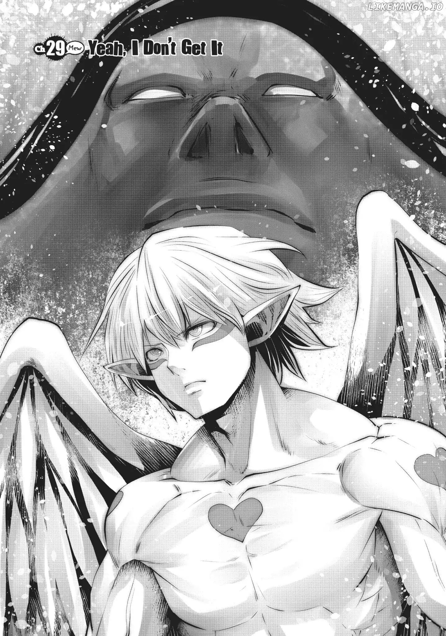 Machigatta ko wo mahou shoujoni shite shimatta chapter 29 - page 1