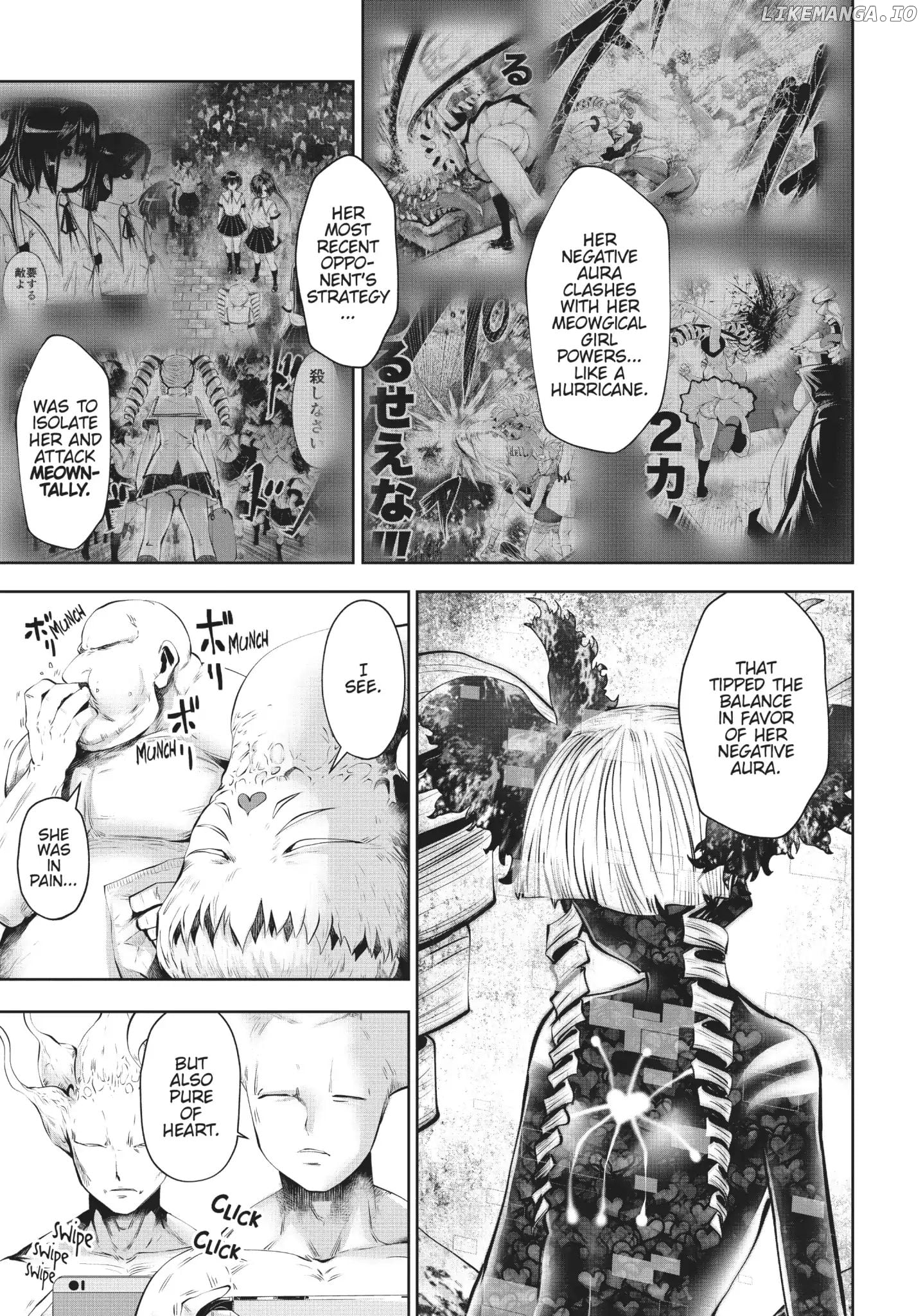 Machigatta ko wo mahou shoujoni shite shimatta chapter 29 - page 12