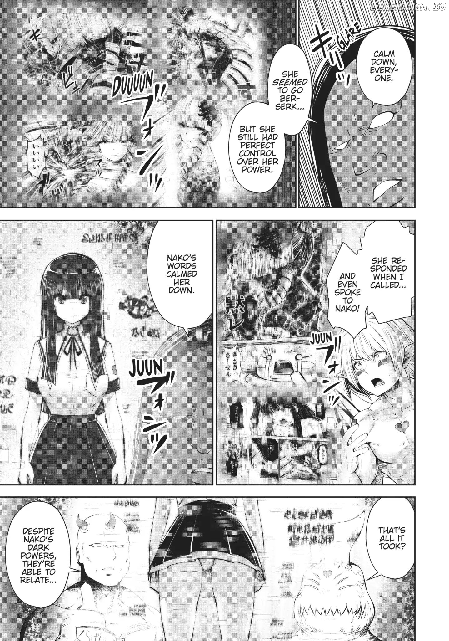 Machigatta ko wo mahou shoujoni shite shimatta chapter 29 - page 14