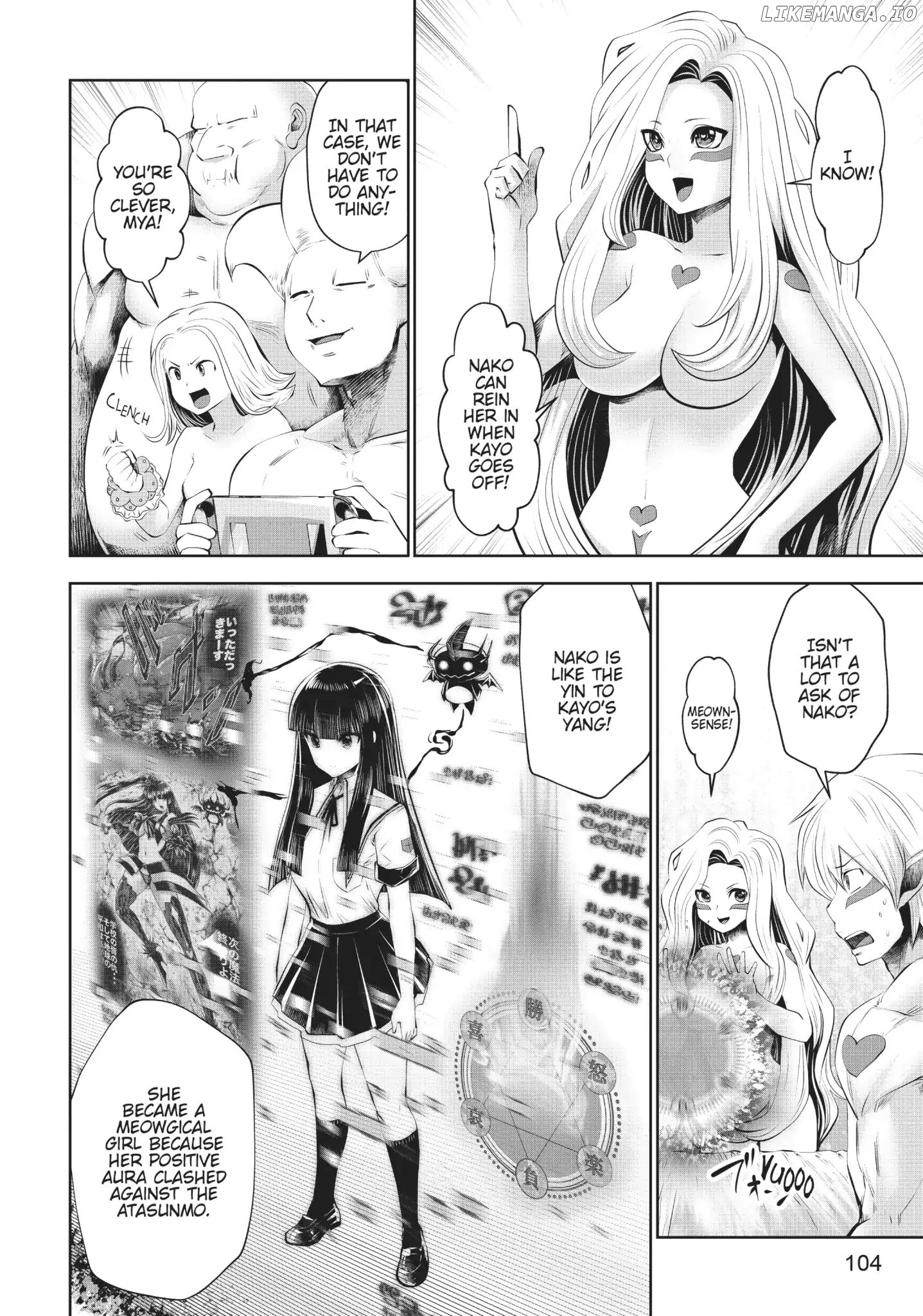 Machigatta ko wo mahou shoujoni shite shimatta chapter 29 - page 15
