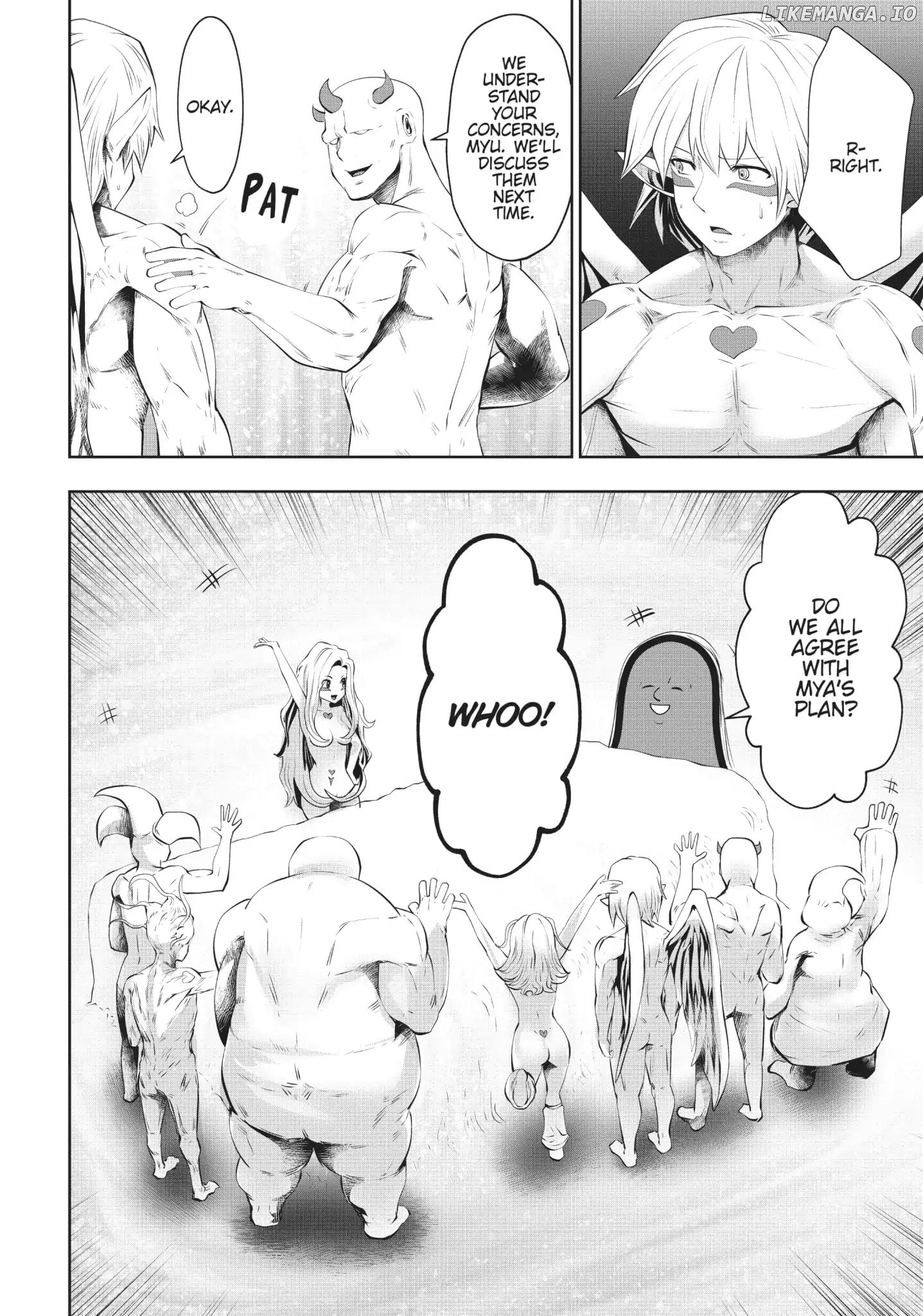Machigatta ko wo mahou shoujoni shite shimatta chapter 29 - page 17