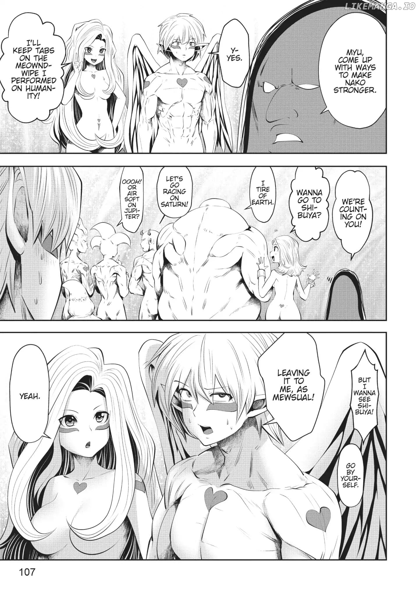 Machigatta ko wo mahou shoujoni shite shimatta chapter 29 - page 18