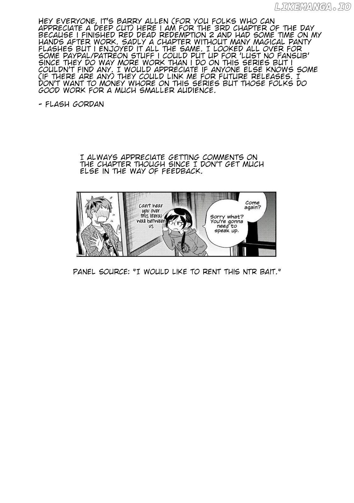 Machigatta ko wo mahou shoujoni shite shimatta chapter 6 - page 14