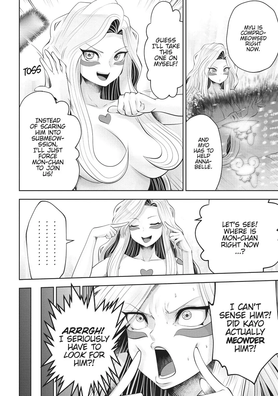 Machigatta ko wo mahou shoujoni shite shimatta chapter 44 - page 11
