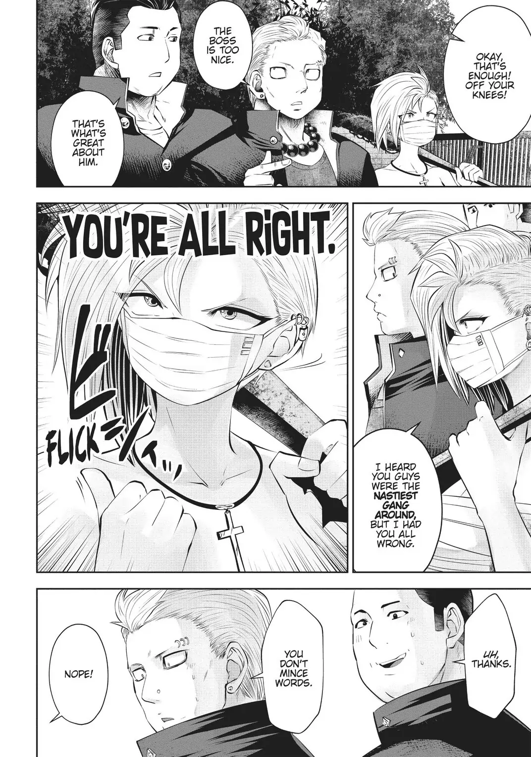 Machigatta ko wo mahou shoujoni shite shimatta chapter 44 - page 13