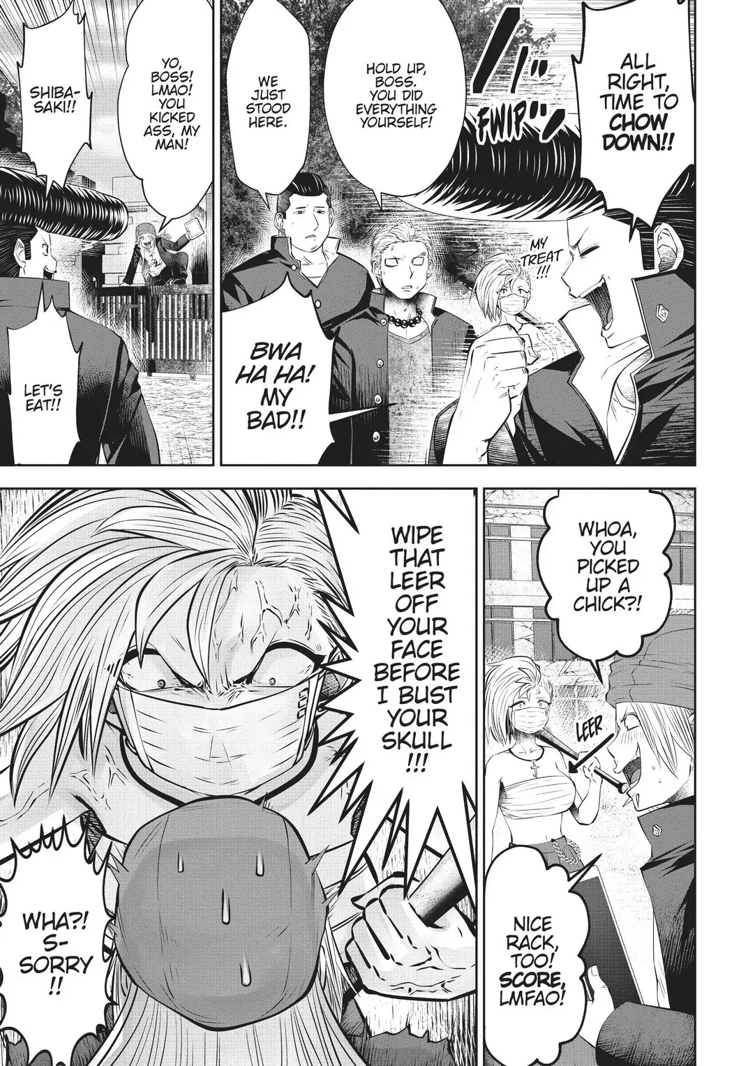 Machigatta ko wo mahou shoujoni shite shimatta chapter 44 - page 14