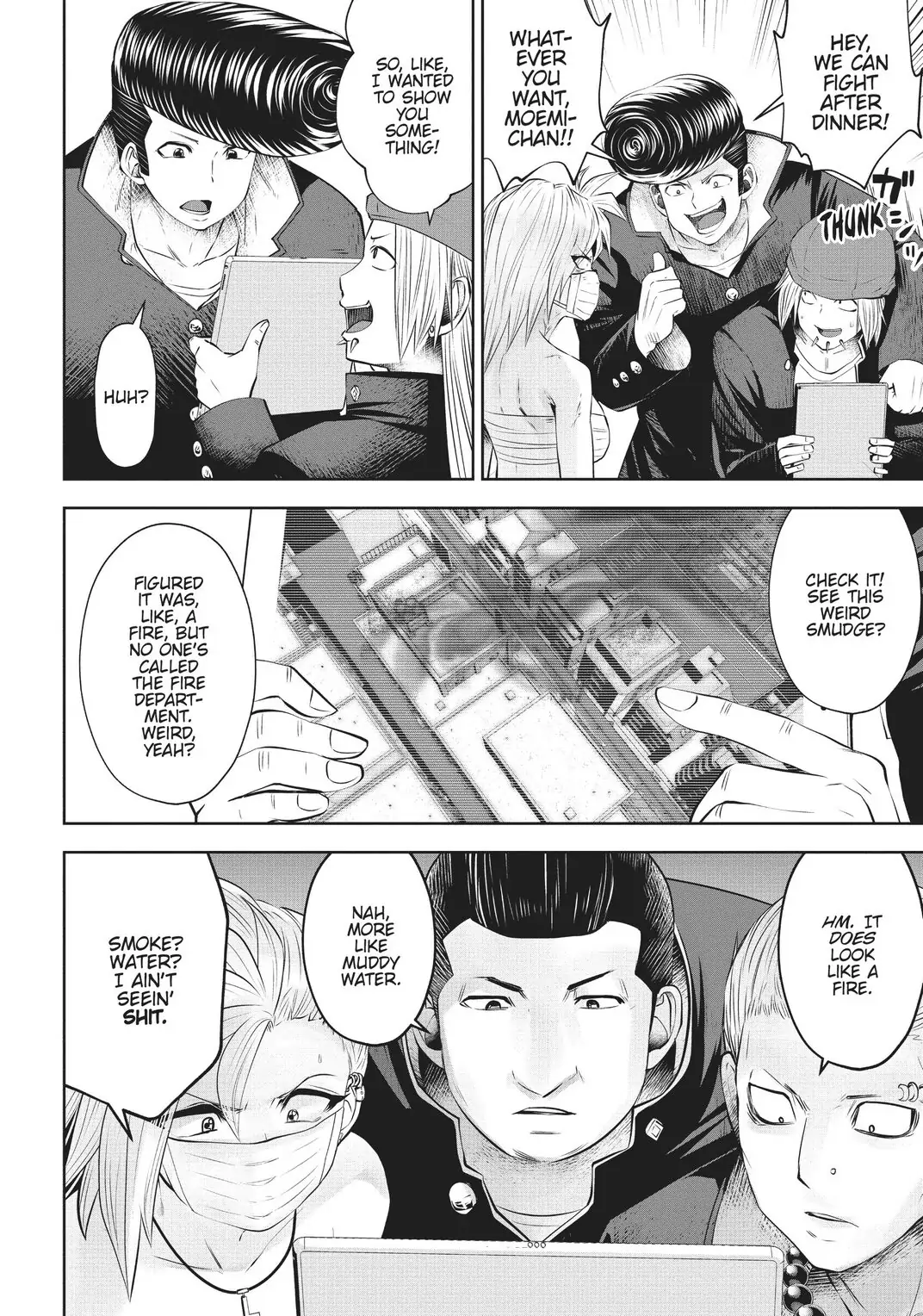 Machigatta ko wo mahou shoujoni shite shimatta chapter 44 - page 15