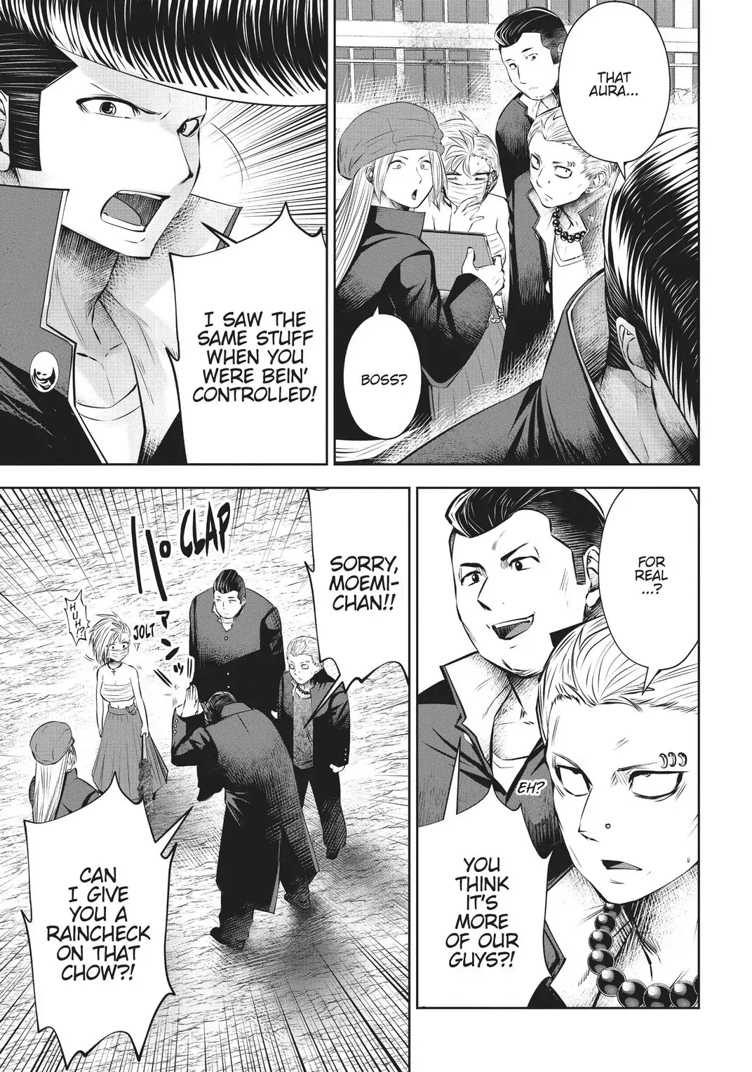 Machigatta ko wo mahou shoujoni shite shimatta chapter 44 - page 16