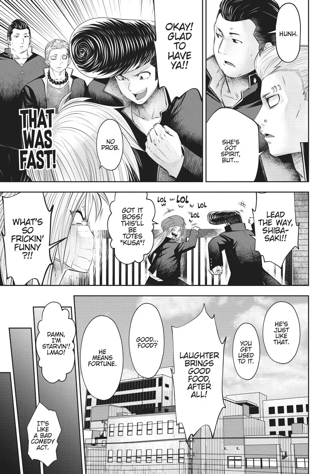 Machigatta ko wo mahou shoujoni shite shimatta chapter 44 - page 18