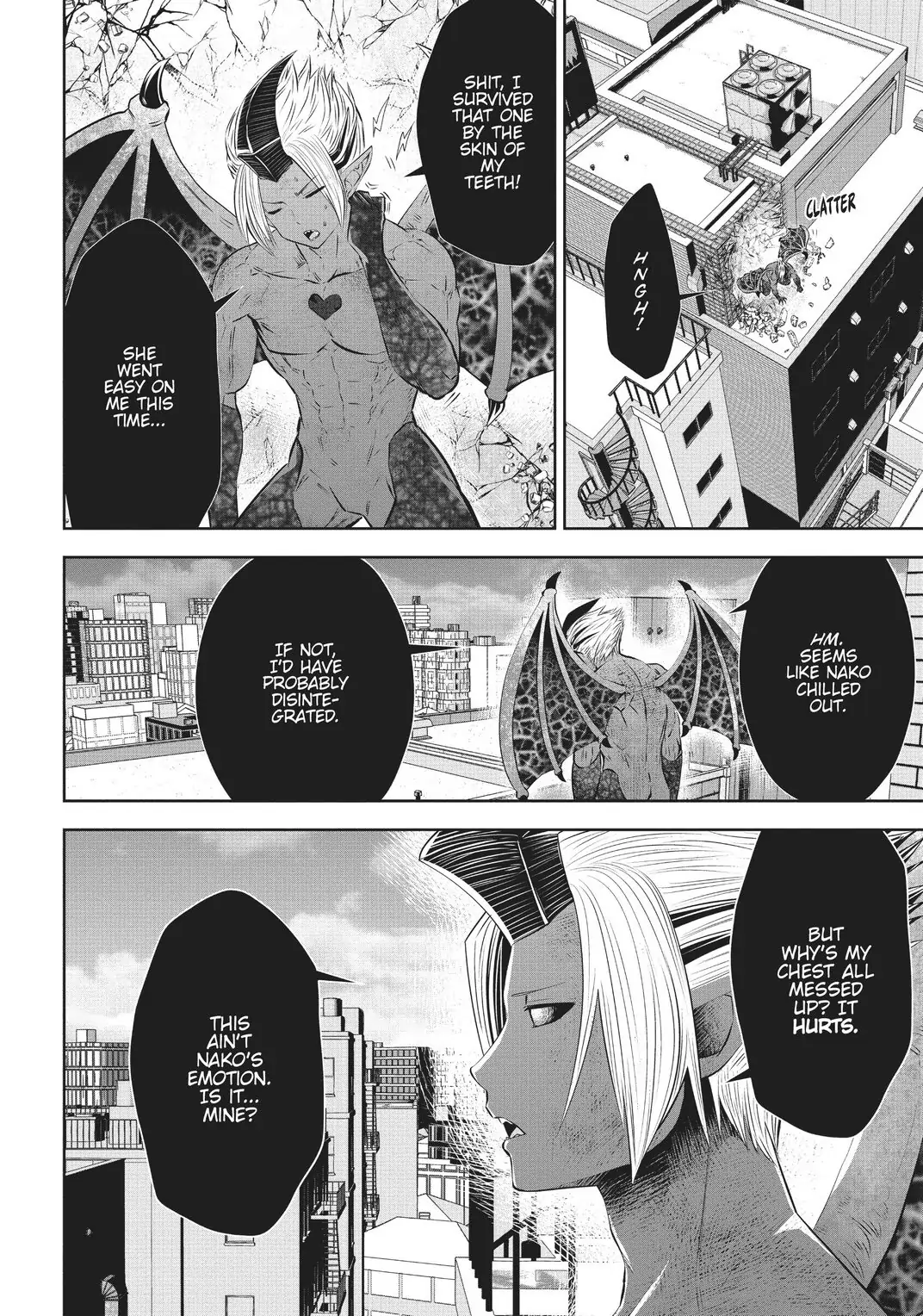 Machigatta ko wo mahou shoujoni shite shimatta chapter 44 - page 19