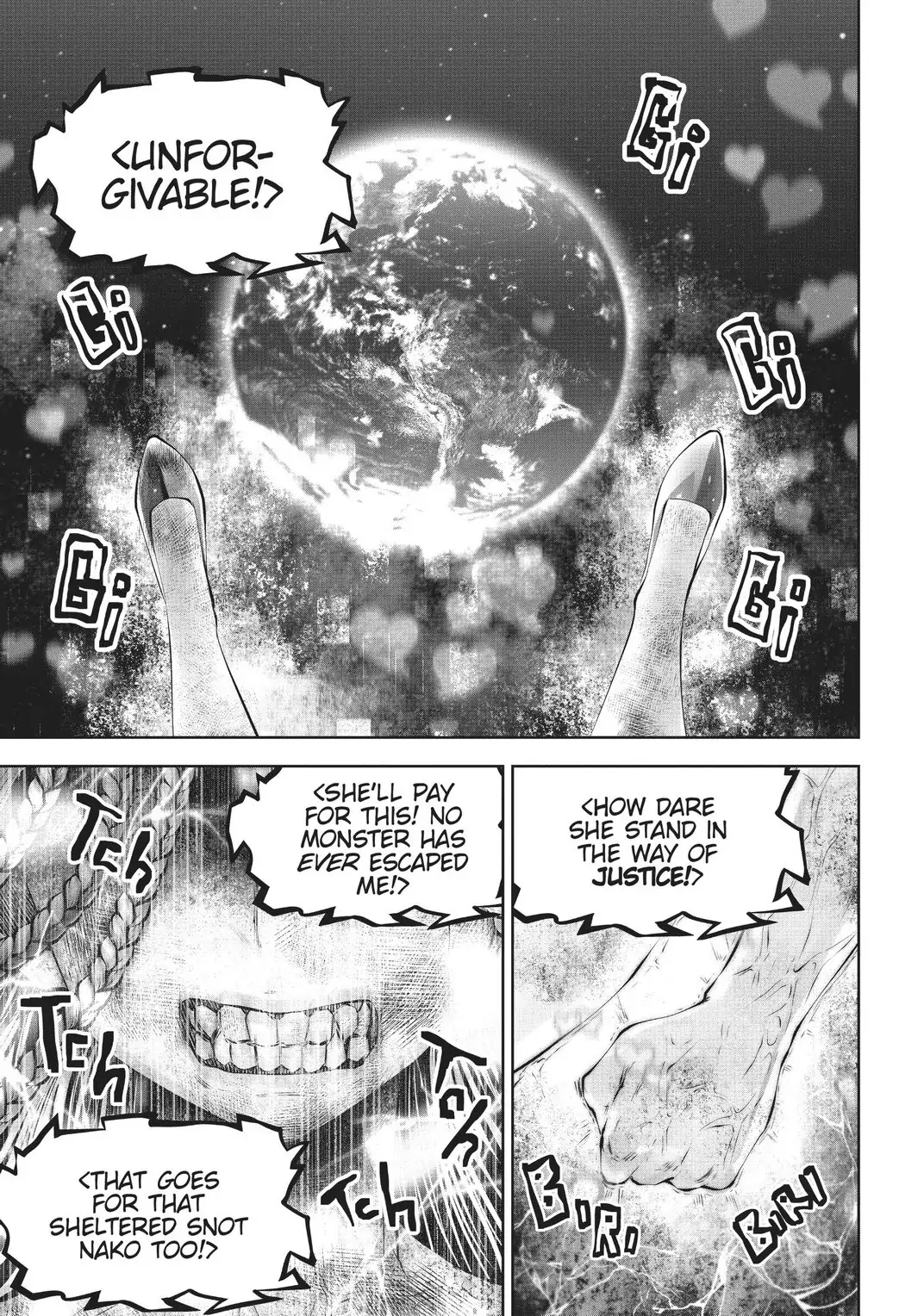 Machigatta ko wo mahou shoujoni shite shimatta chapter 44 - page 2