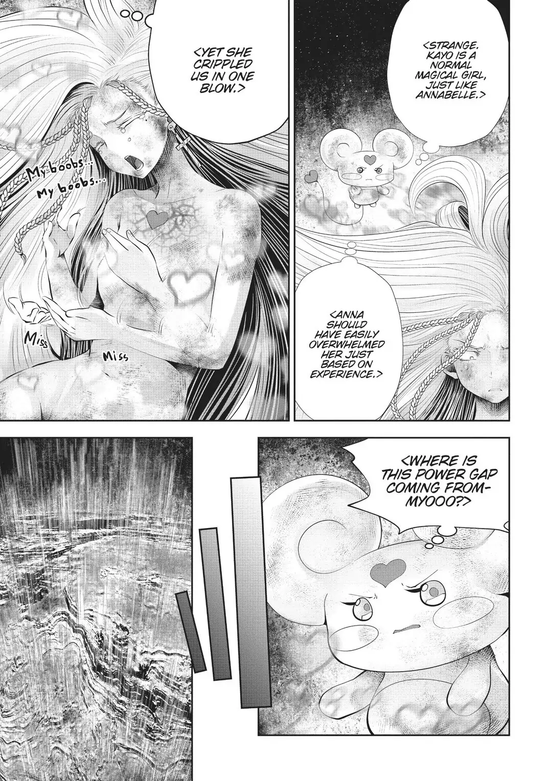 Machigatta ko wo mahou shoujoni shite shimatta chapter 44 - page 6