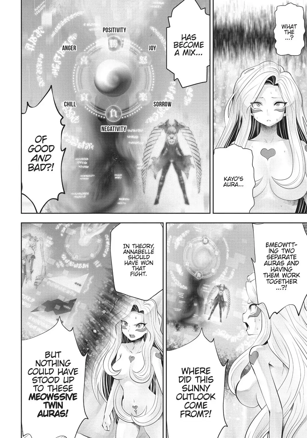 Machigatta ko wo mahou shoujoni shite shimatta chapter 44 - page 7