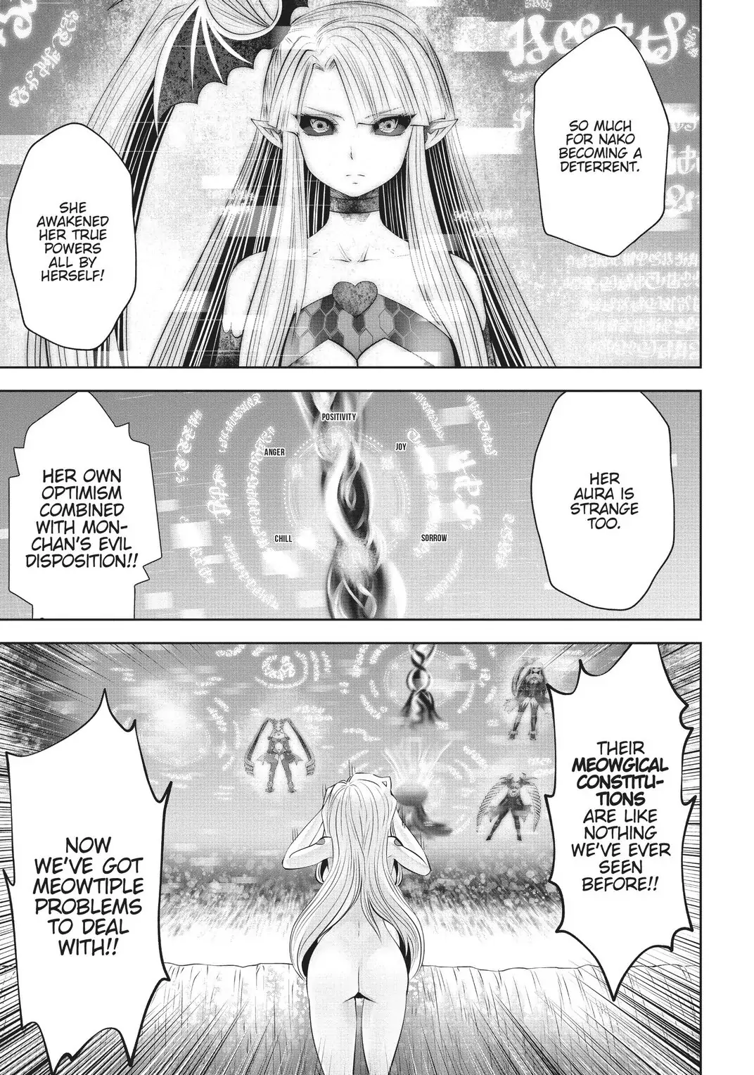 Machigatta ko wo mahou shoujoni shite shimatta chapter 44 - page 8