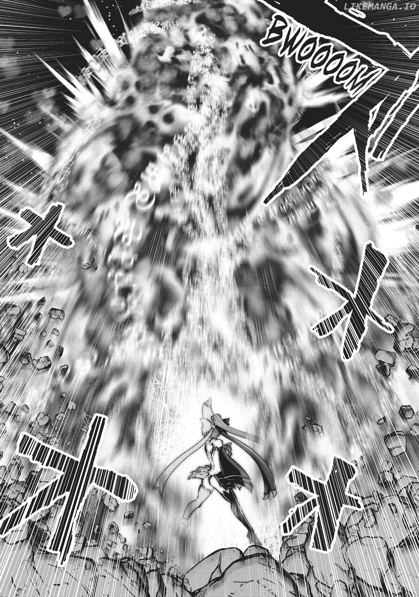 Machigatta ko wo mahou shoujoni shite shimatta chapter 55 - page 22
