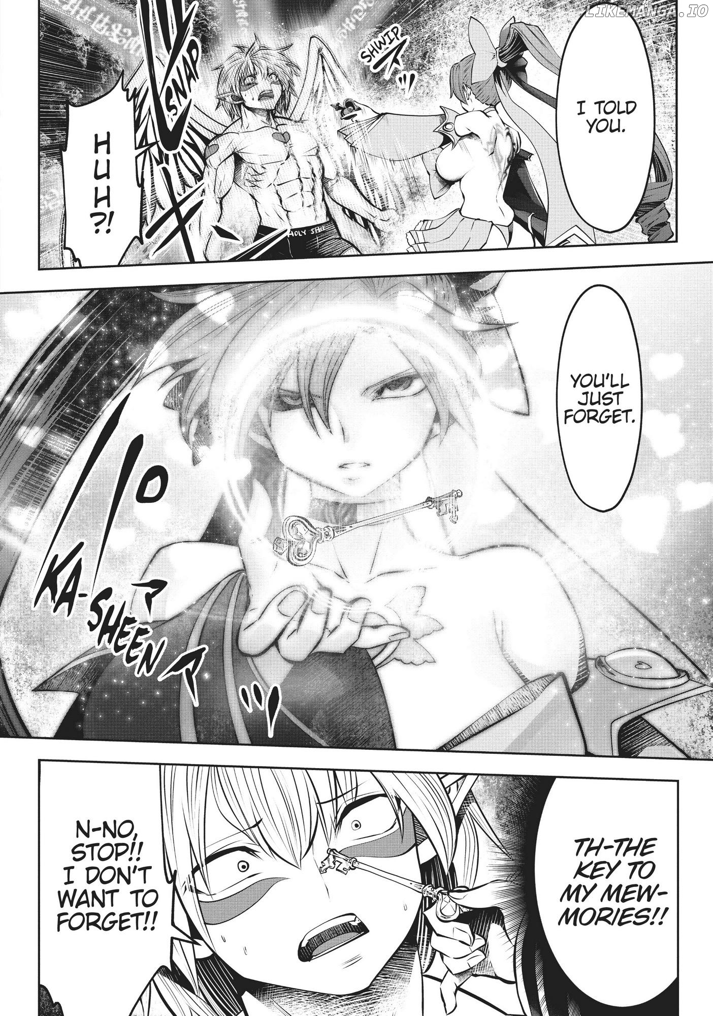Machigatta ko wo mahou shoujoni shite shimatta chapter 55 - page 24