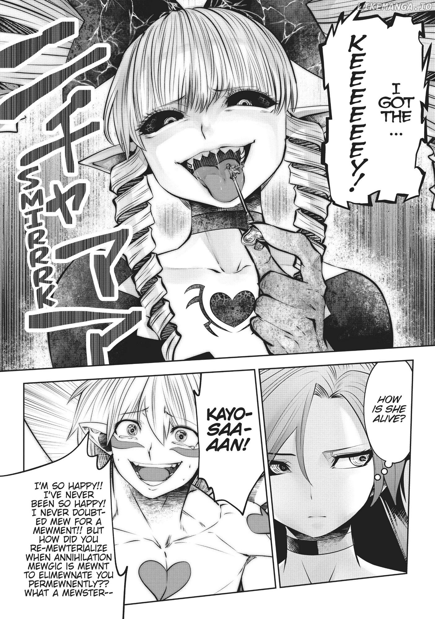 Machigatta ko wo mahou shoujoni shite shimatta chapter 55 - page 26