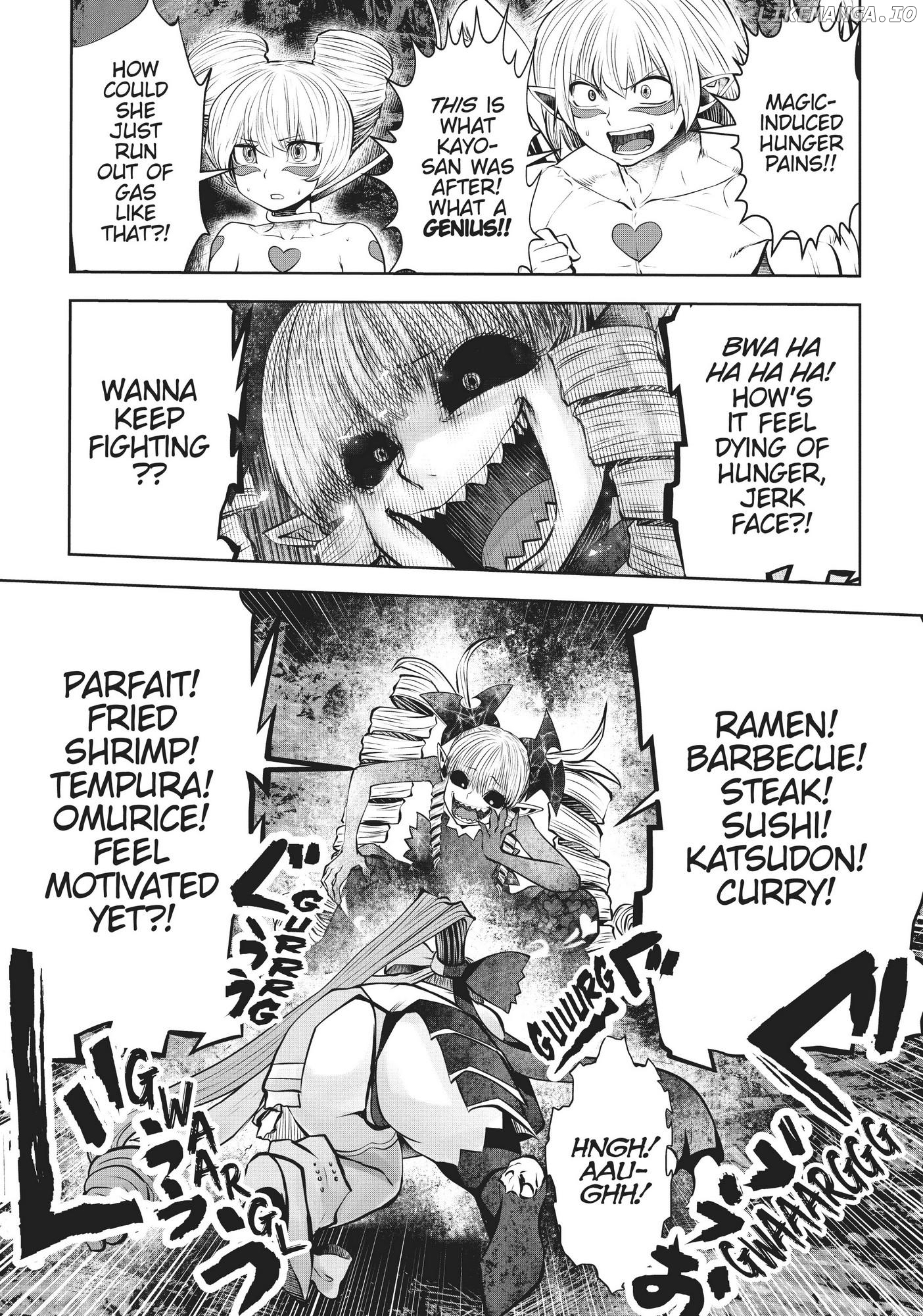 Machigatta ko wo mahou shoujoni shite shimatta chapter 55 - page 39