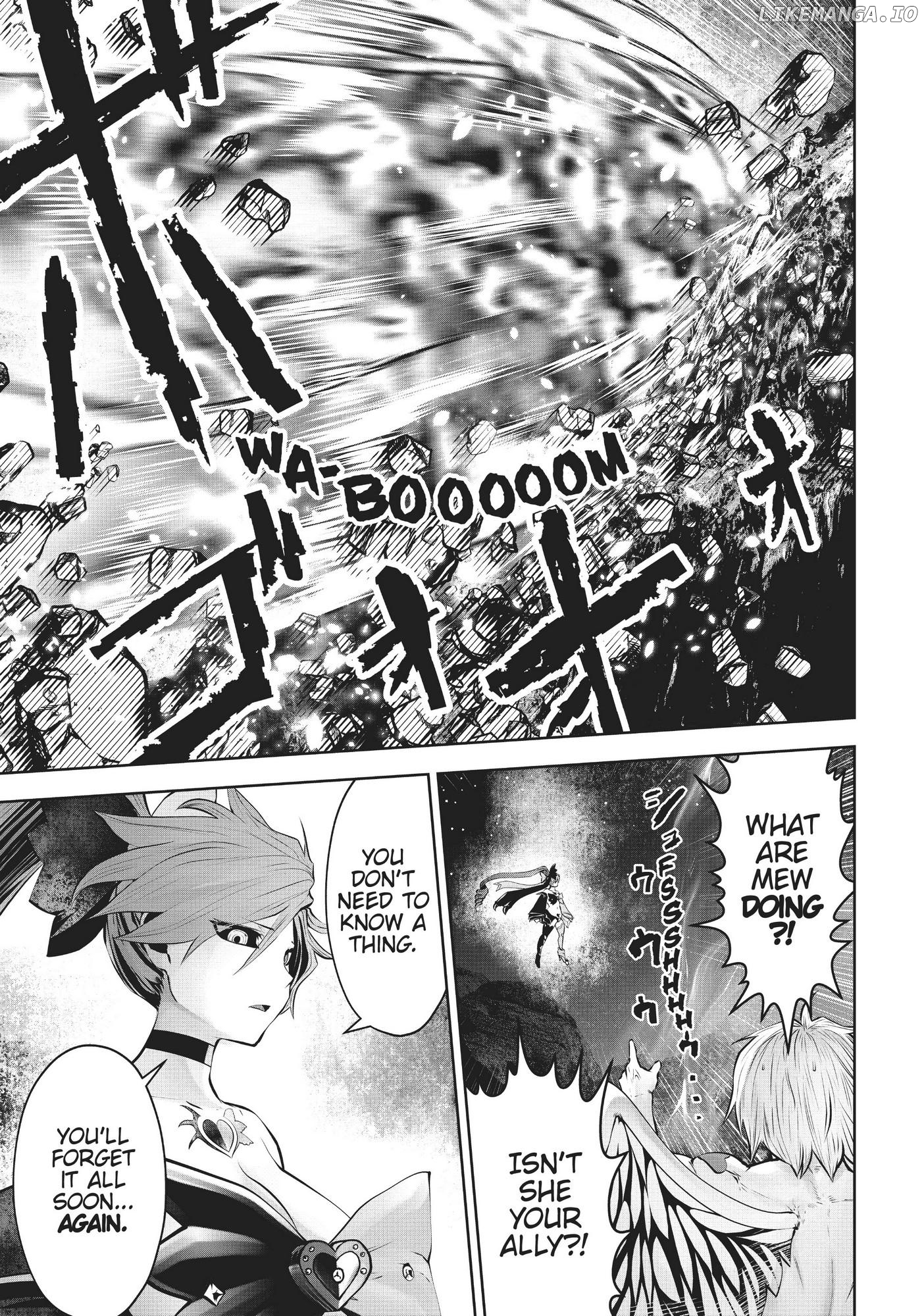 Machigatta ko wo mahou shoujoni shite shimatta chapter 55 - page 4