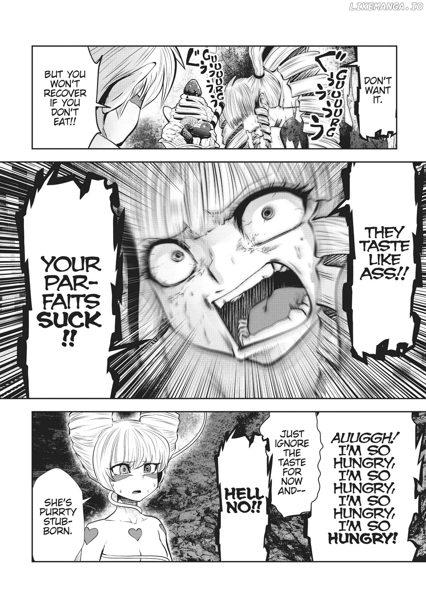 Machigatta ko wo mahou shoujoni shite shimatta chapter 55 - page 42