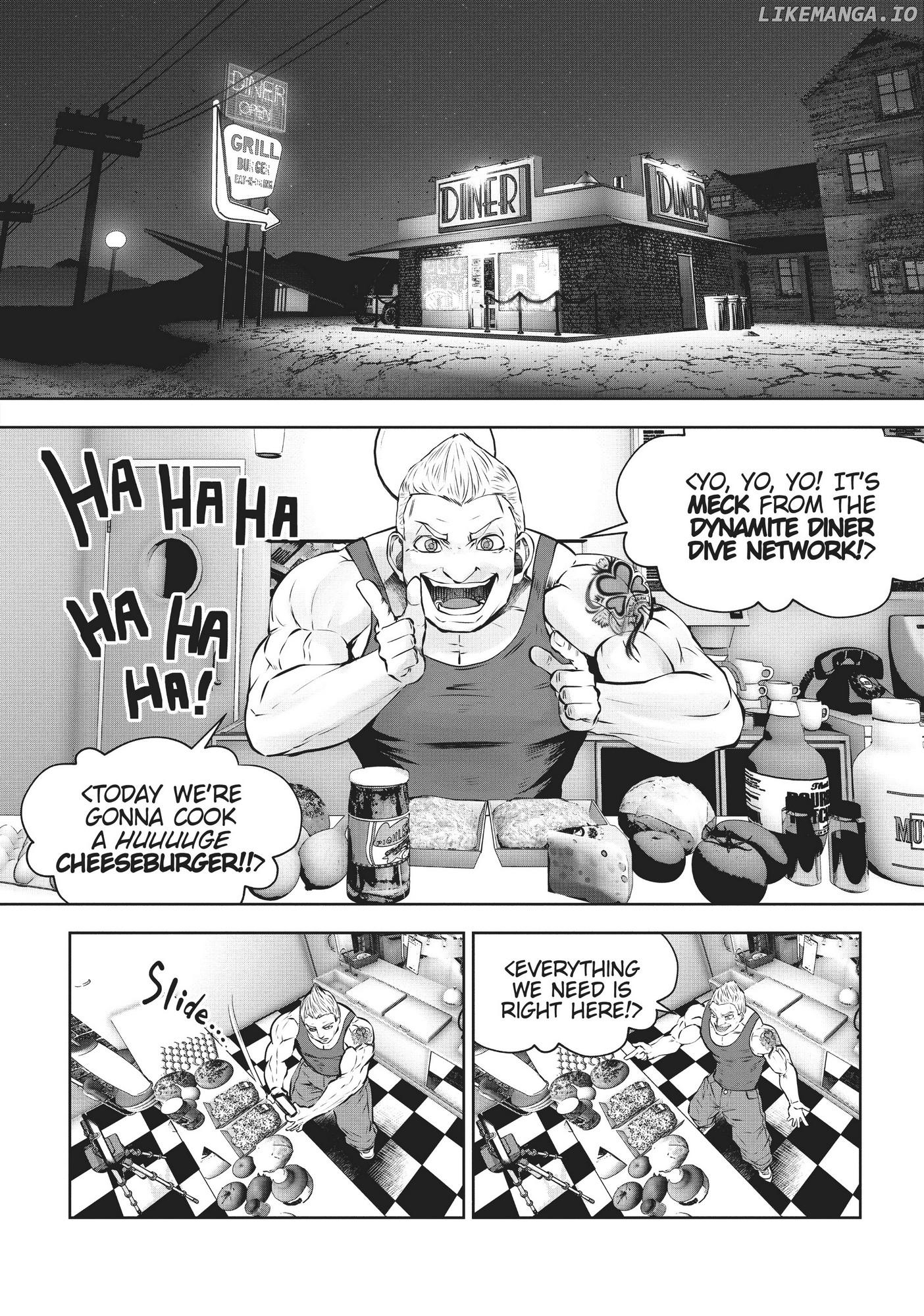Machigatta ko wo mahou shoujoni shite shimatta chapter 55 - page 50