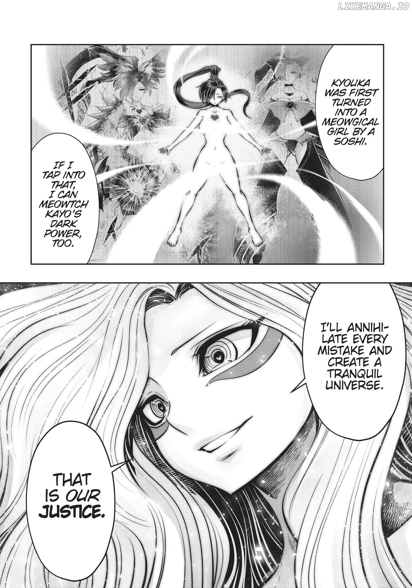Machigatta ko wo mahou shoujoni shite shimatta chapter 55 - page 60