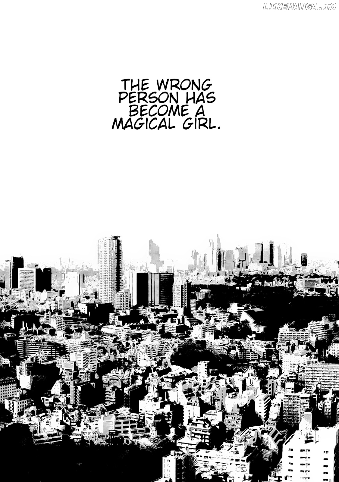 Machigatta ko wo mahou shoujoni shite shimatta chapter 4 - page 13