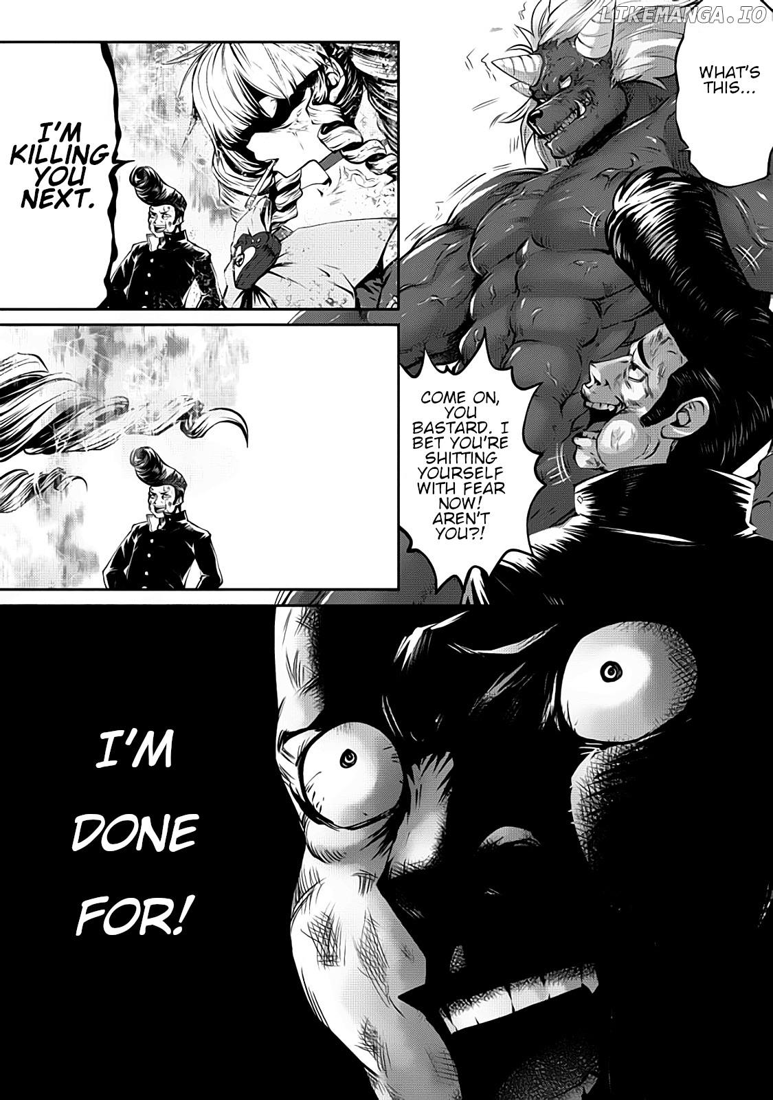 Machigatta ko wo mahou shoujoni shite shimatta chapter 4 - page 3