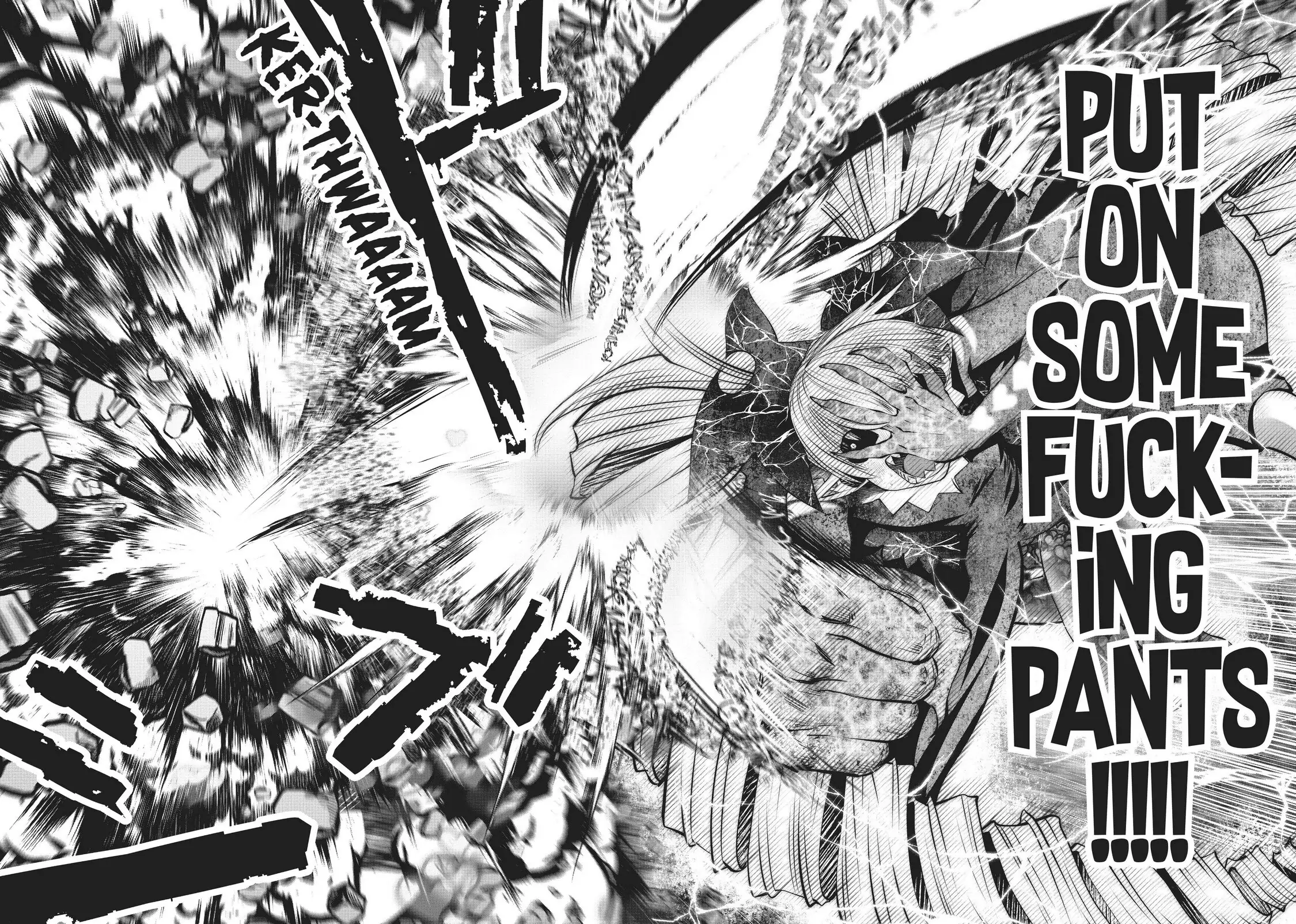 Machigatta ko wo mahou shoujoni shite shimatta chapter 54 - page 10