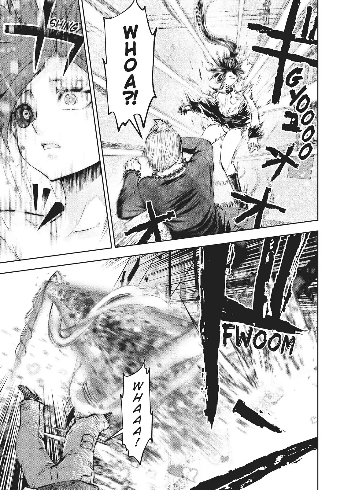 Machigatta ko wo mahou shoujoni shite shimatta chapter 54 - page 14