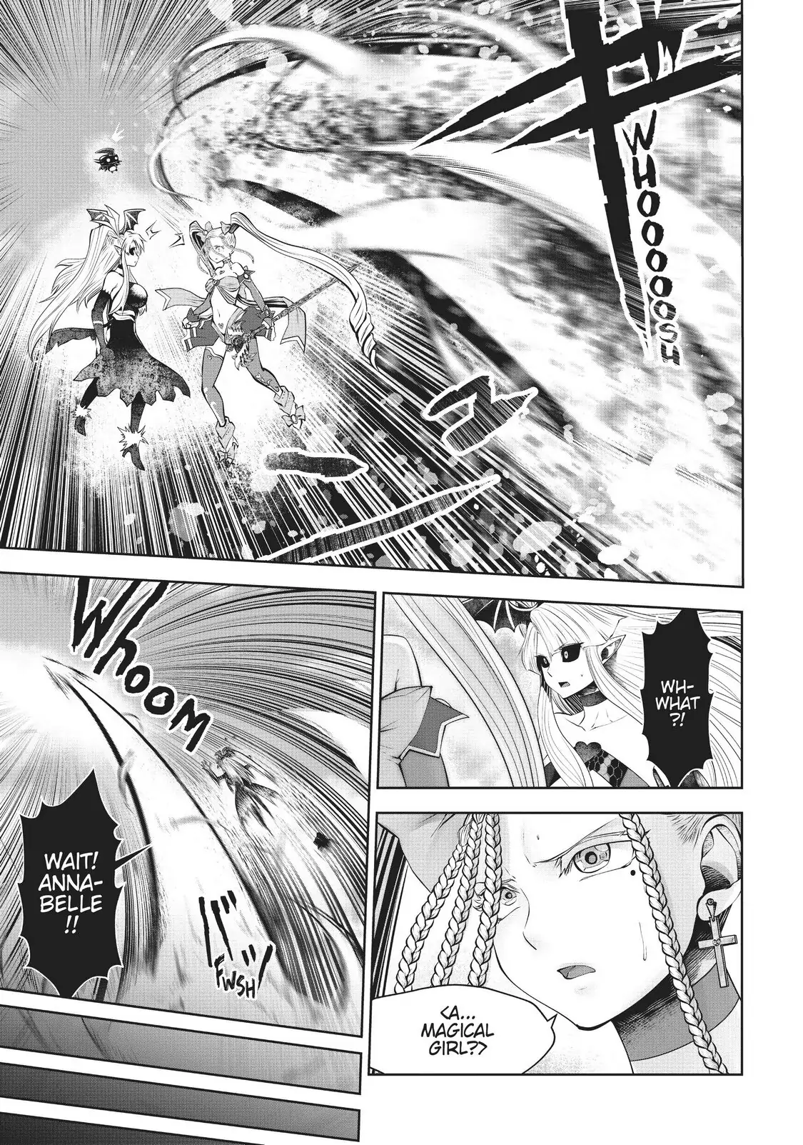 Machigatta ko wo mahou shoujoni shite shimatta chapter 54 - page 16