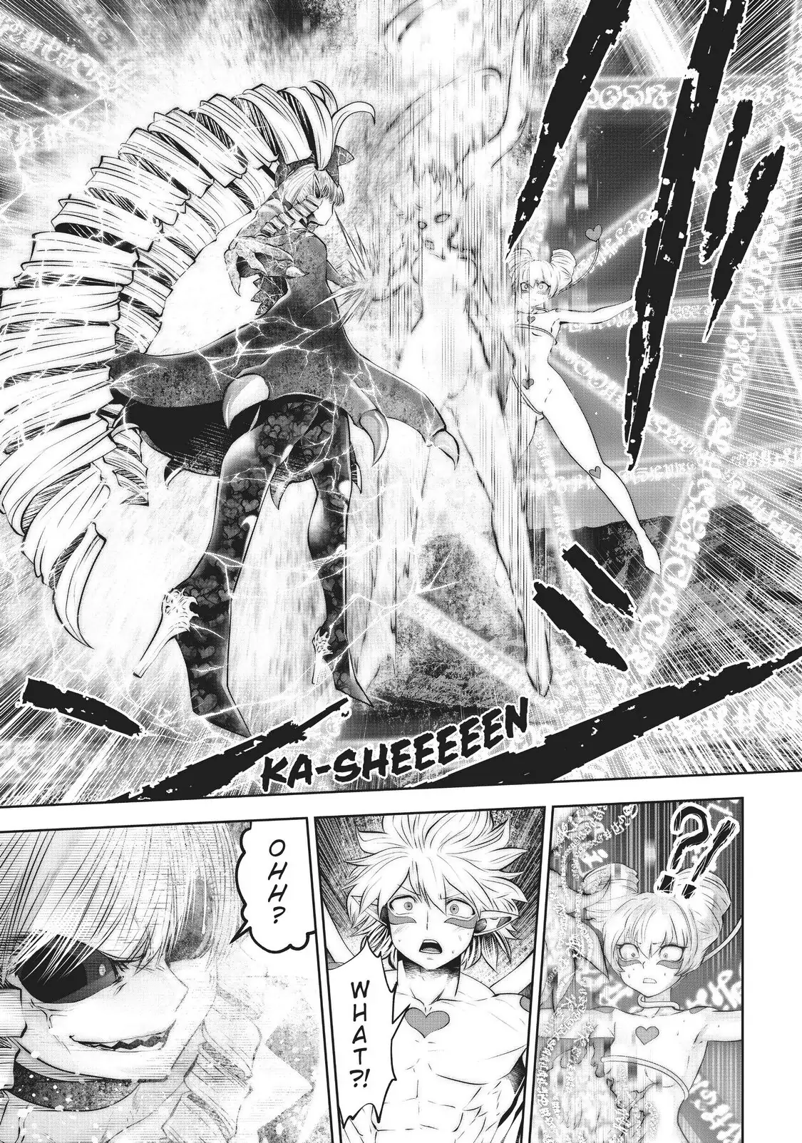Machigatta ko wo mahou shoujoni shite shimatta chapter 54 - page 20