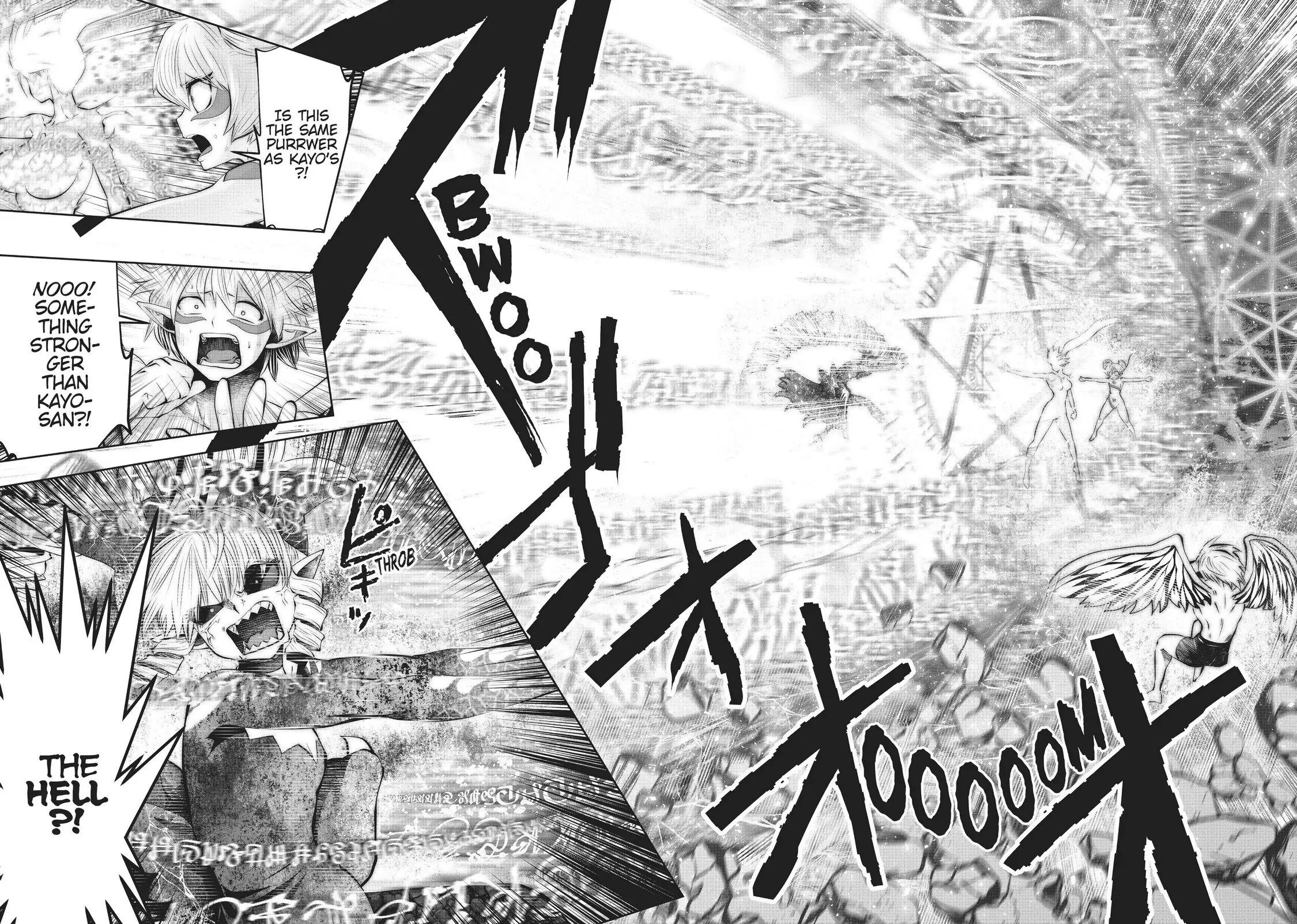Machigatta ko wo mahou shoujoni shite shimatta chapter 54 - page 21