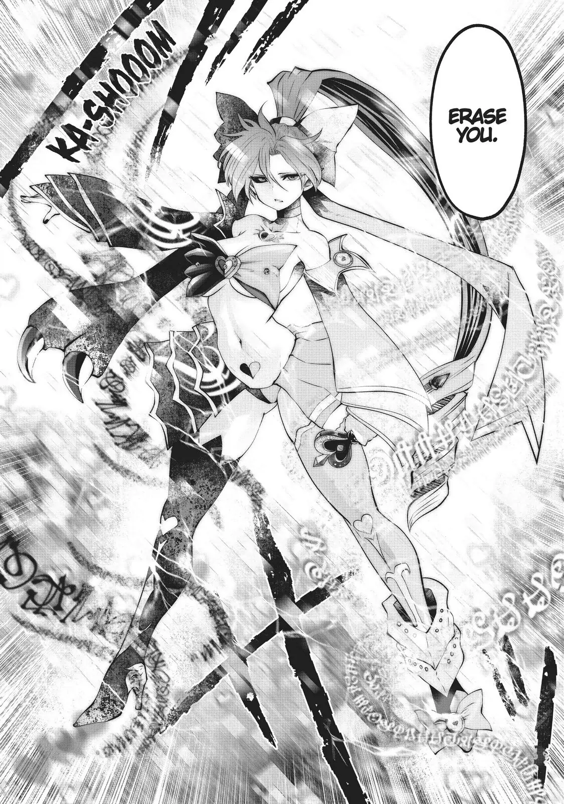 Machigatta ko wo mahou shoujoni shite shimatta chapter 54 - page 24