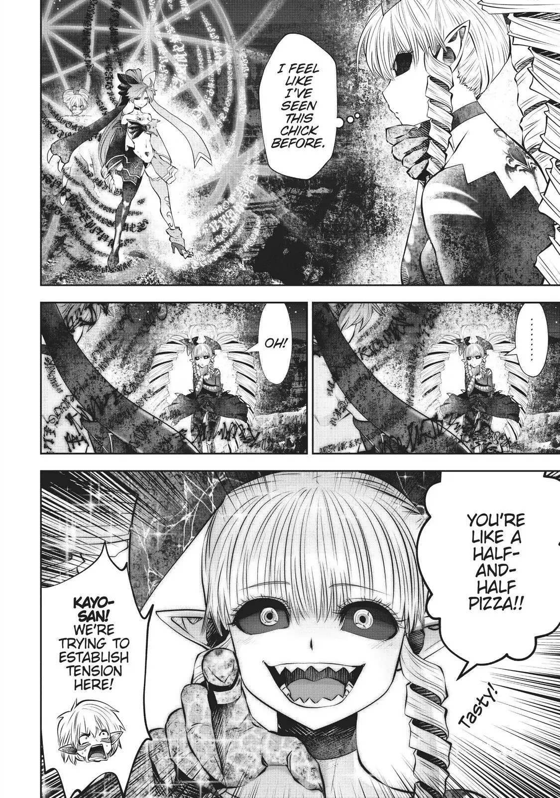 Machigatta ko wo mahou shoujoni shite shimatta chapter 54 - page 26