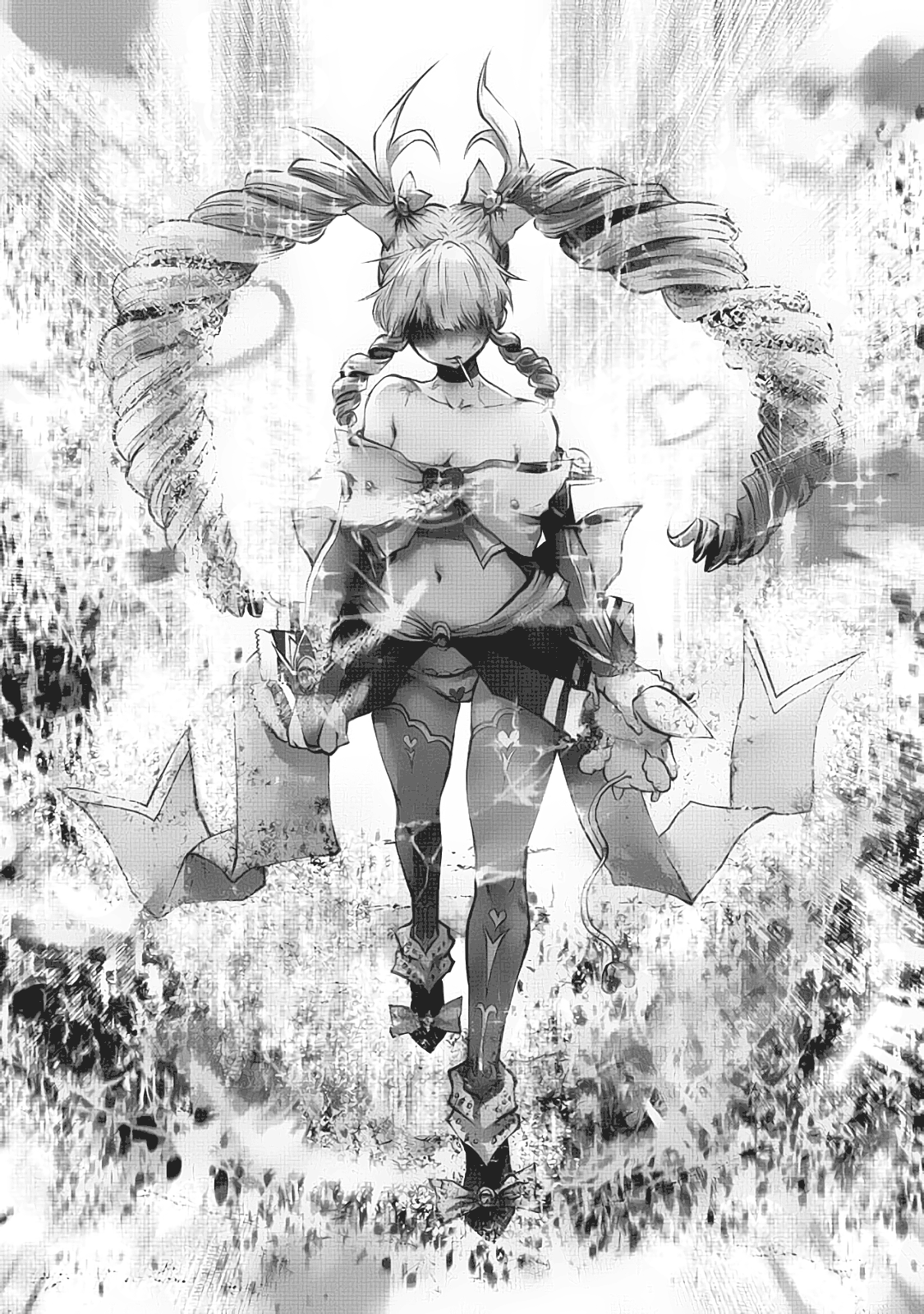 Machigatta ko wo mahou shoujoni shite shimatta chapter 3 - page 12