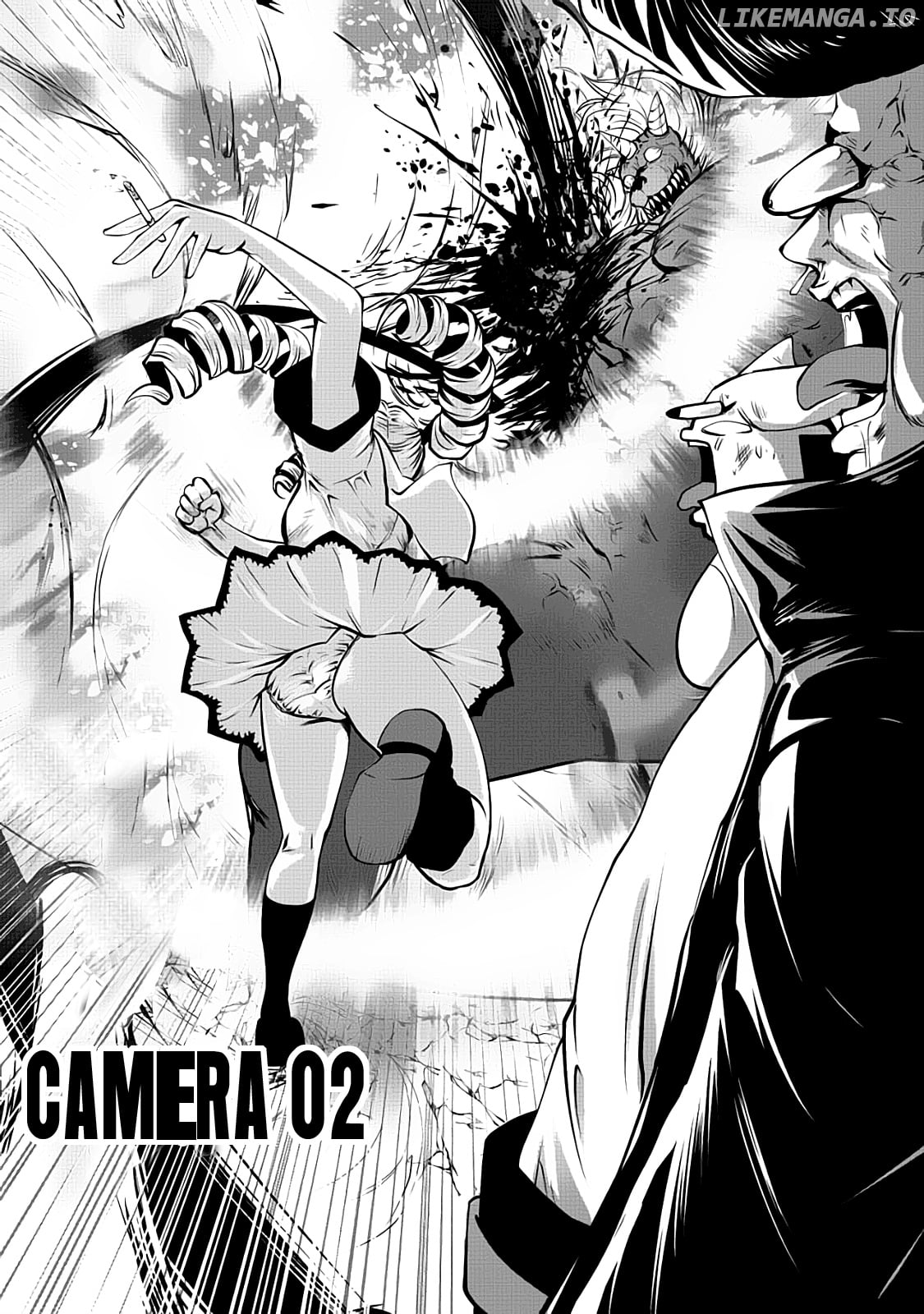 Machigatta ko wo mahou shoujoni shite shimatta chapter 3 - page 4