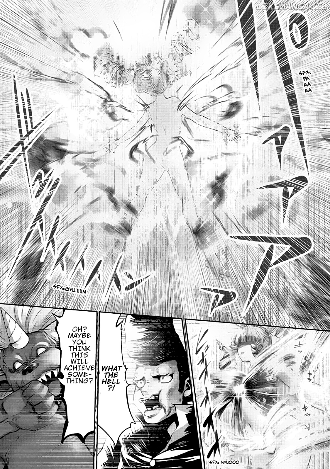Machigatta ko wo mahou shoujoni shite shimatta chapter 3 - page 8