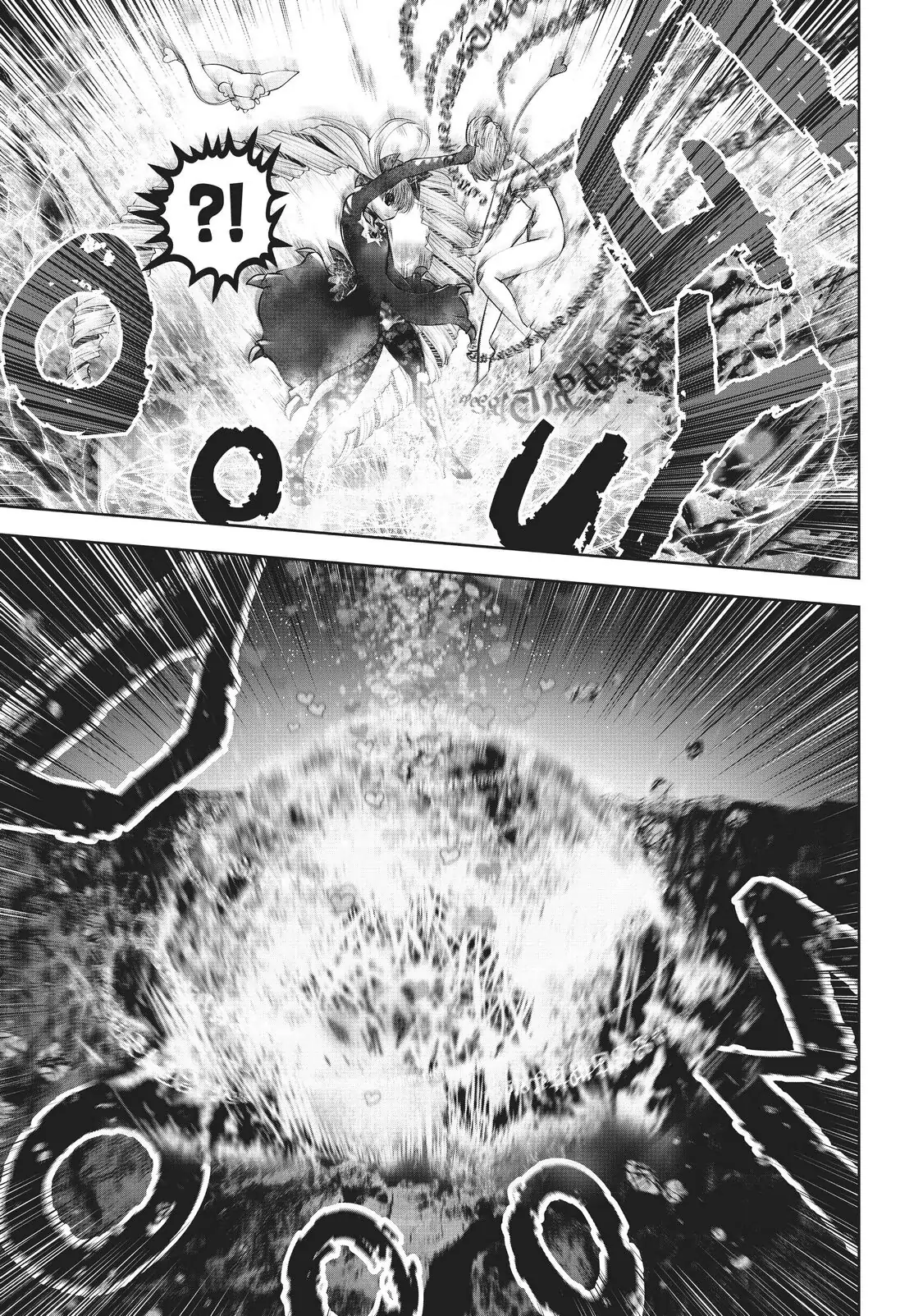 Machigatta ko wo mahou shoujoni shite shimatta chapter 53 - page 17