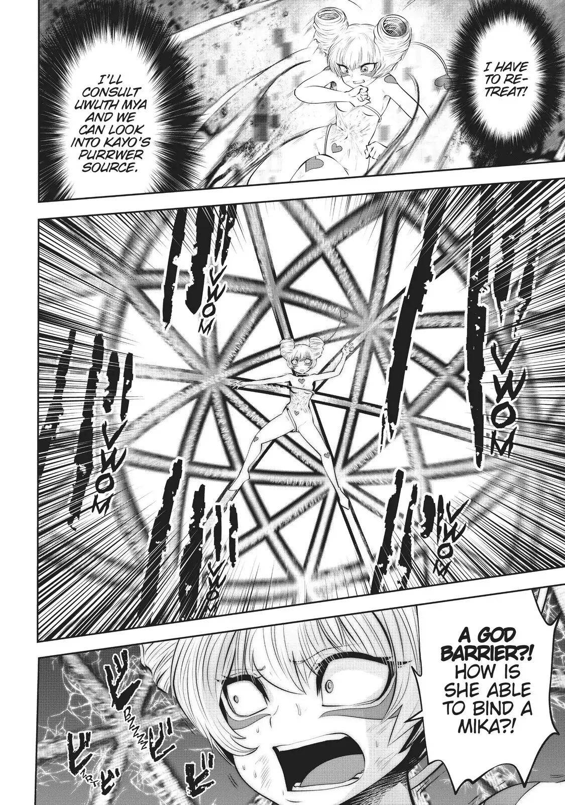 Machigatta ko wo mahou shoujoni shite shimatta chapter 53 - page 18