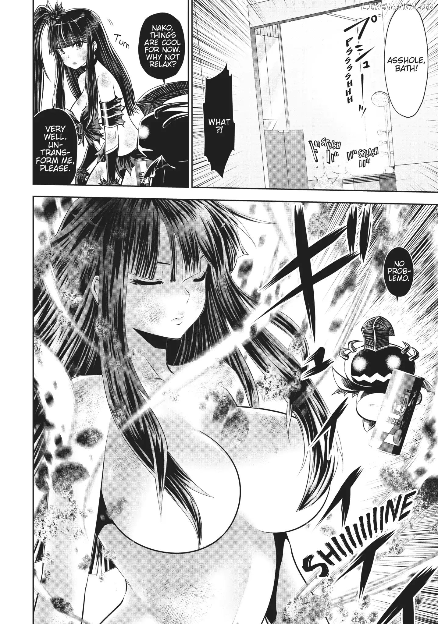 Machigatta ko wo mahou shoujoni shite shimatta chapter 28 - page 11