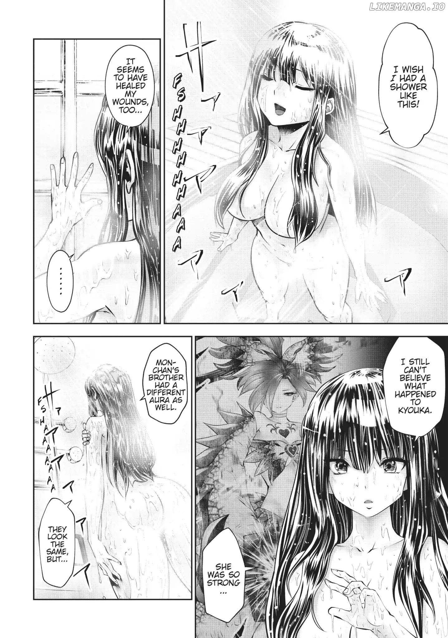 Machigatta ko wo mahou shoujoni shite shimatta chapter 28 - page 13