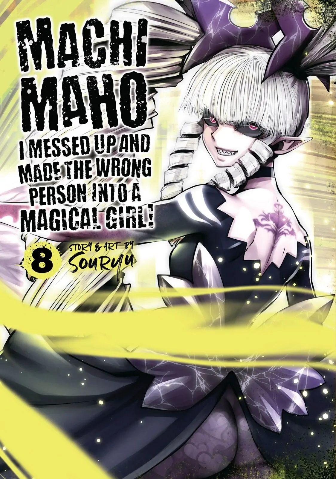 Machigatta ko wo mahou shoujoni shite shimatta chapter 52 - page 1