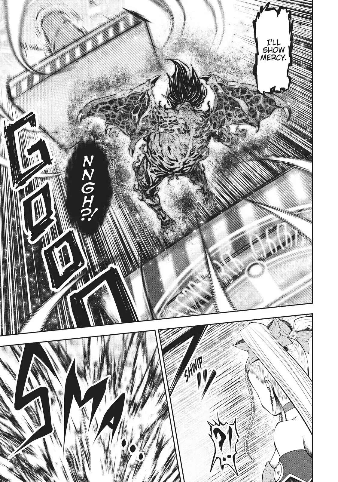 Machigatta ko wo mahou shoujoni shite shimatta chapter 52 - page 10