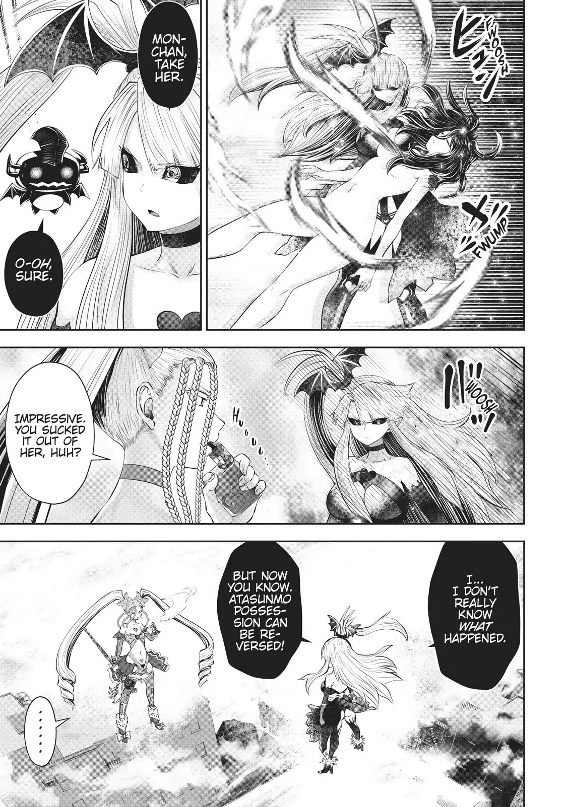 Machigatta ko wo mahou shoujoni shite shimatta chapter 52 - page 16