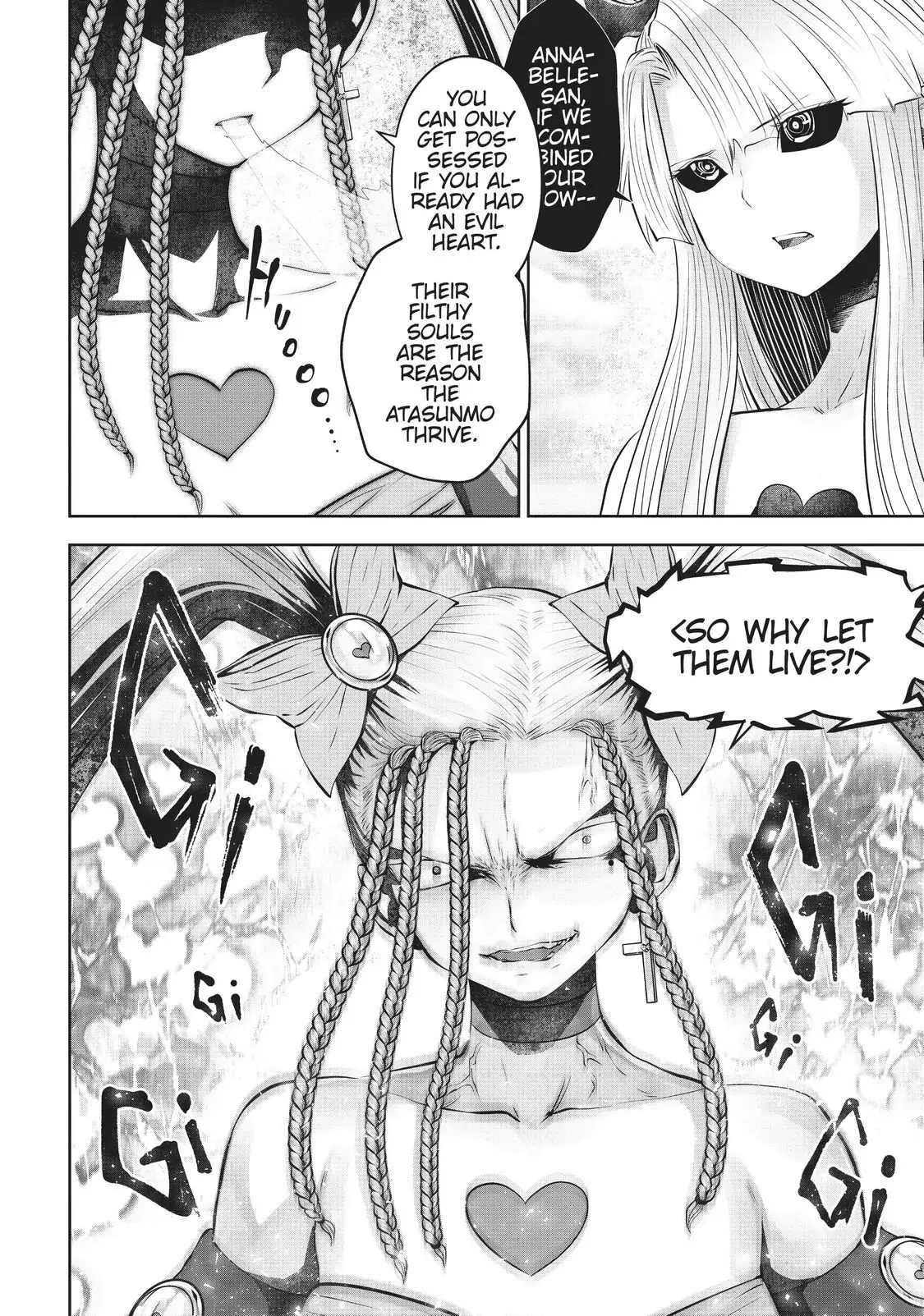 Machigatta ko wo mahou shoujoni shite shimatta chapter 52 - page 17