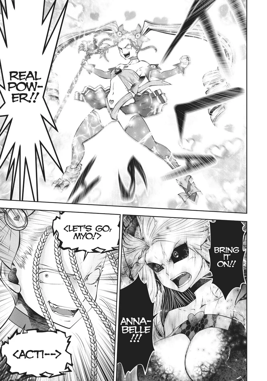 Machigatta ko wo mahou shoujoni shite shimatta chapter 52 - page 22